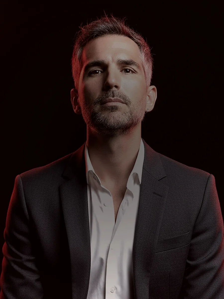 Albert Mercadé Massó, journalist and co-founder of Fixer Barcelona